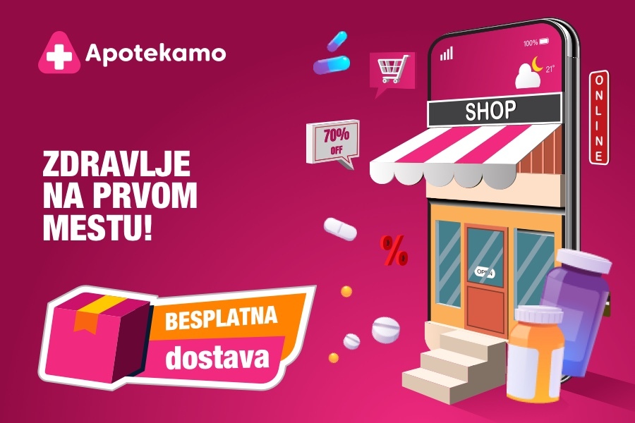 Top 10 razloga da odaberete Apotekamo prilikom sledeće kupovine