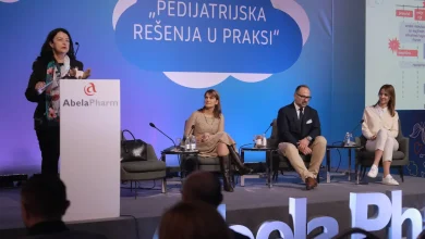Kompanija AbelaPharm okupila najprestižnije stručnjake iz oblasti pedijatrije