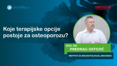 Koje terapijske opcije za lecenje osteoporoze postoje