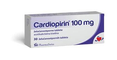 CARDIOPIRIN
