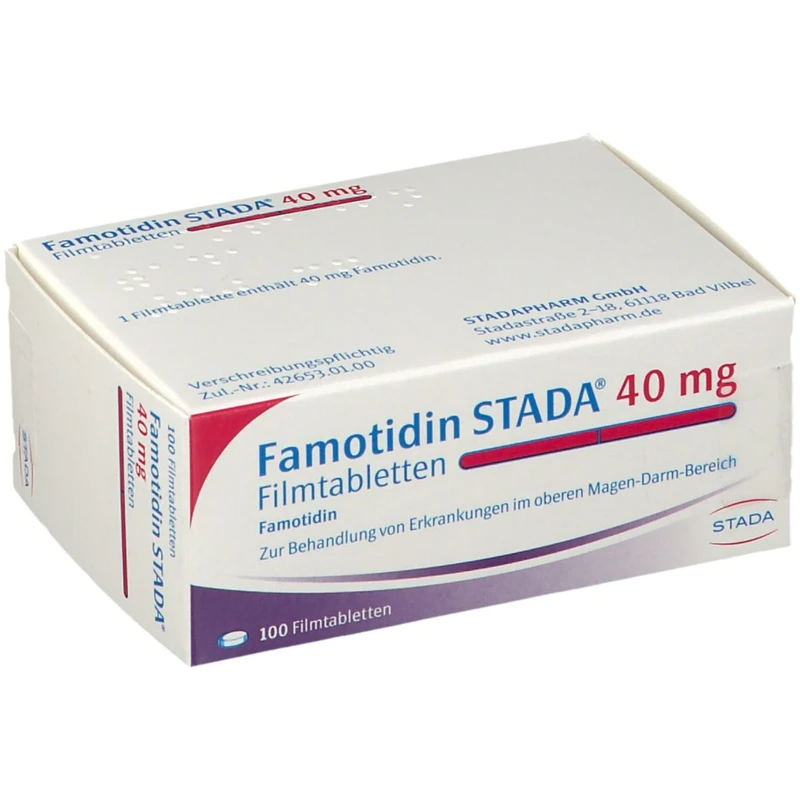 FAMOTIDIN 1 FAMOTIDIN