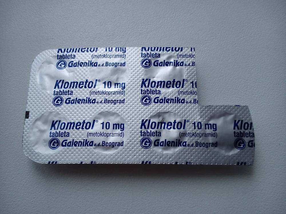 KLOMETOL