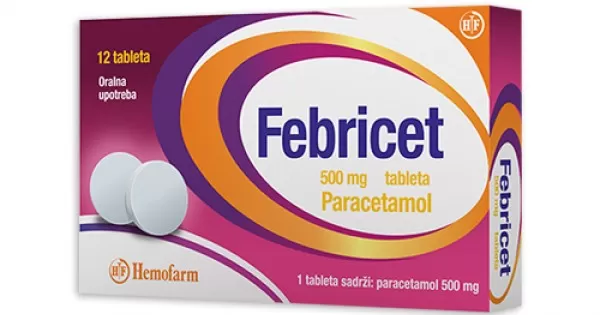 FEBRICET 1 FEBRICET