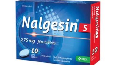 NALGESIN S