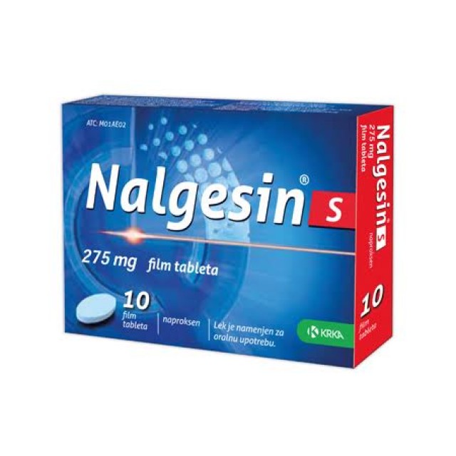 NALGESIN S 1 NALGESIN S