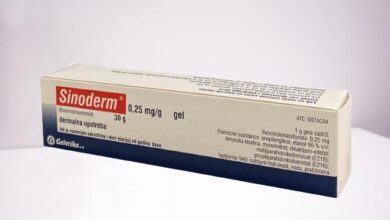 SINODERM 1 SINODERM