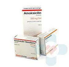 AMOKSICILIN