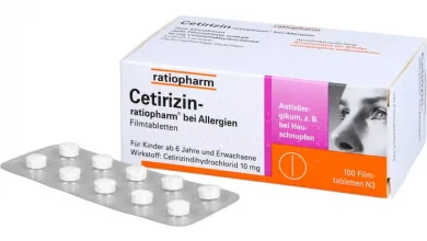 CETIRIZIN