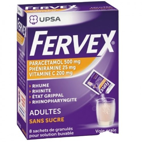 FERVEX