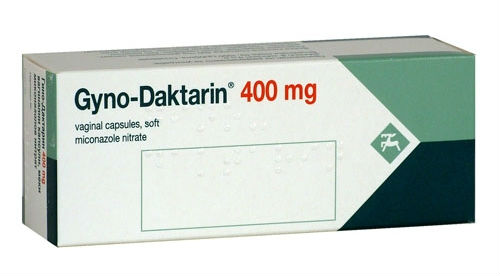 GINO-DAKTANOL 1 GINO-DAKTANOL
