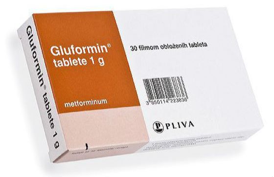 GLUFORMIN