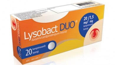 LYSOBACT
