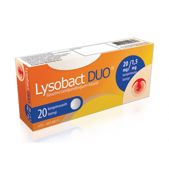 LYSOBACT