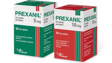 PREXANIL 1 PREXANIL