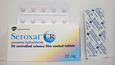 SEROXAT 1 SEROXAT