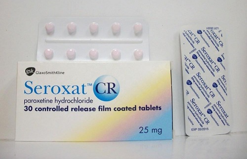 SEROXAT 1 SEROXAT