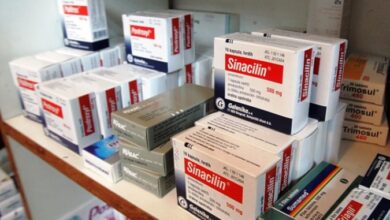 SINACILIN 1 SINACILIN
