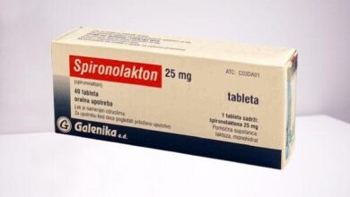 SPIRONOLAKTON 1 SPIRONOLAKTON