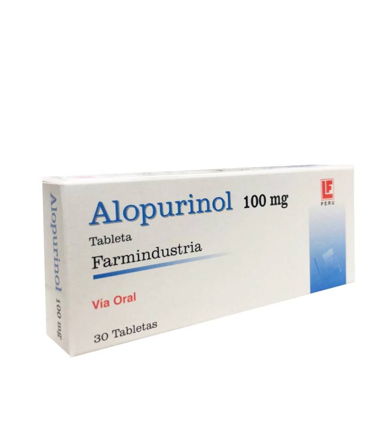 ALOPURINOL 1 ALOPURINOL
