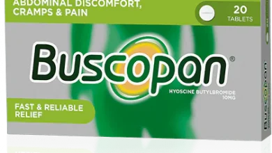 Buscopan® 10mg obložena tableta
