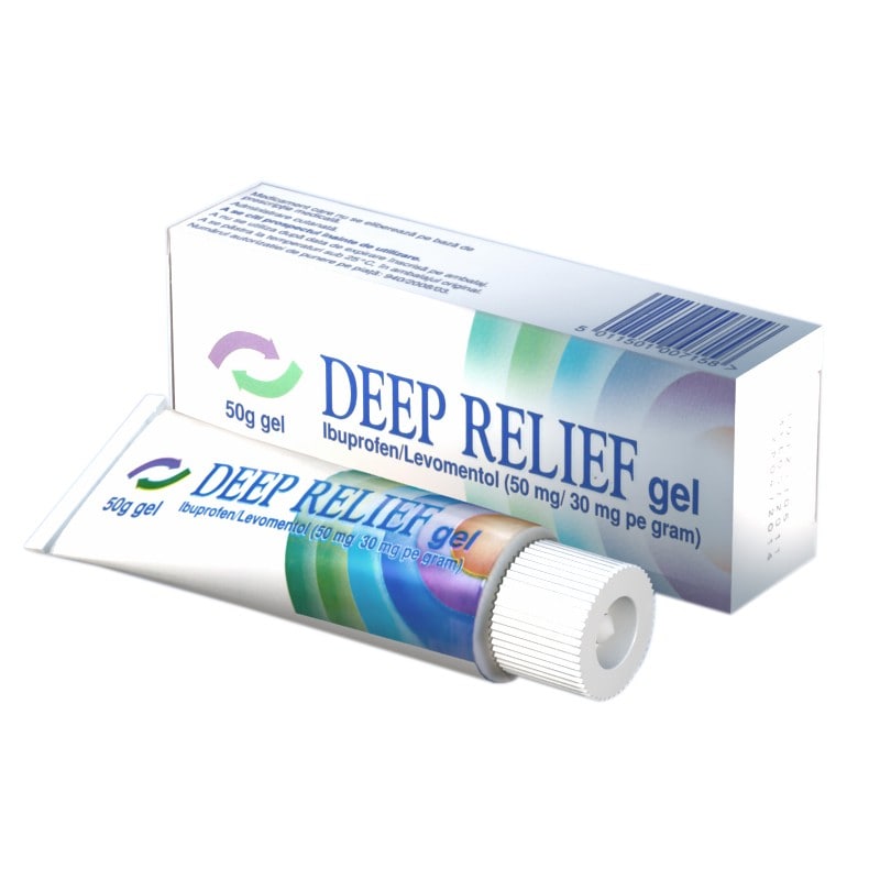 Deep Relief 1 Deep Relief