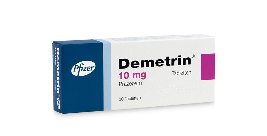 DEMETRIN 1 DEMETRIN