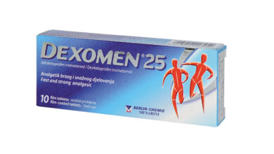 DEXOMEN 1 DEXOMEN