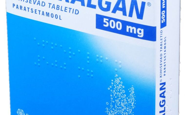 EFFERALGAN 4 EFFERALGAN