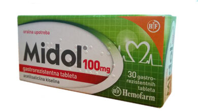 MIDOL