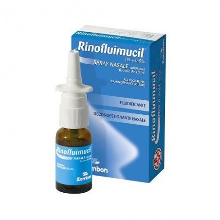RINOFLUIMUCIL 1 RINOFLUIMUCIL
