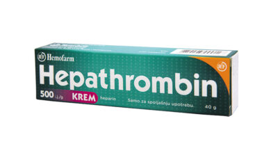 HEPATHROMBIN