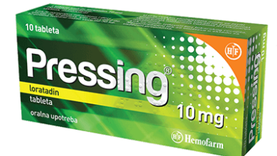 PRESSING