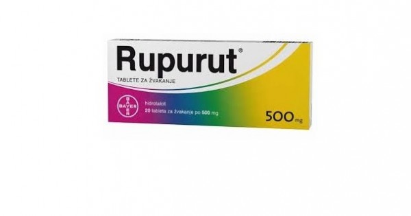 RUPURUT FORTE 1 RUPURUT FORTE