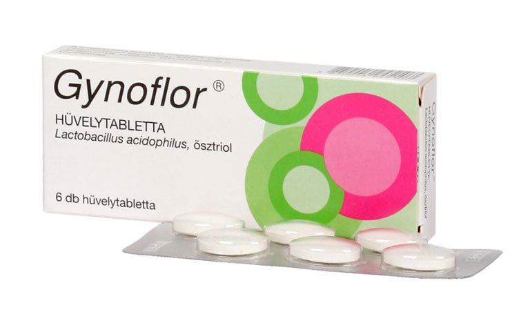 GYNOFLOR 1 GYNOFLOR