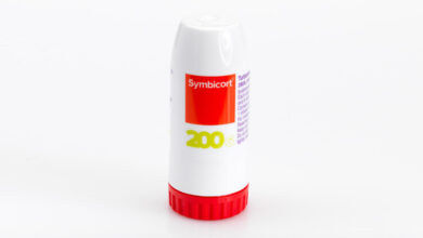 SYMBICORT TURBUHALER 1 SYMBICORT TURBUHALER