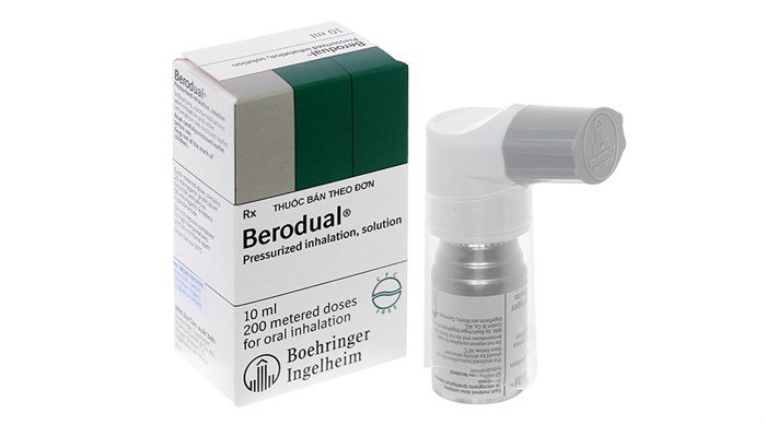 BERODUAL 1 Berodual