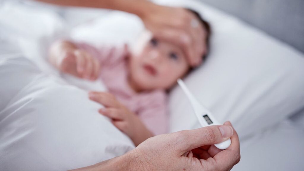 7 najčešćih respiratornih infekcija kod dece 1 7 najčešćih respiratornih infekcija kod dece