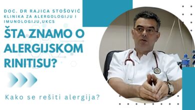 Šta znamo o alergijskom rinitisu?