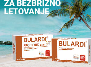 Rešenje za putničku dijareju