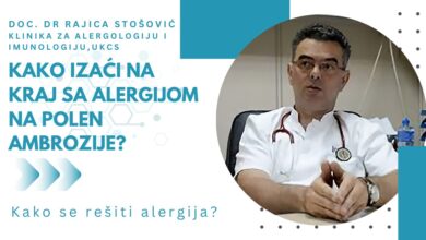 Kako izaći na kraj sa alergijom na polen ambrozije?