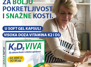 Vitamin D - da li je sunce dovoljno?