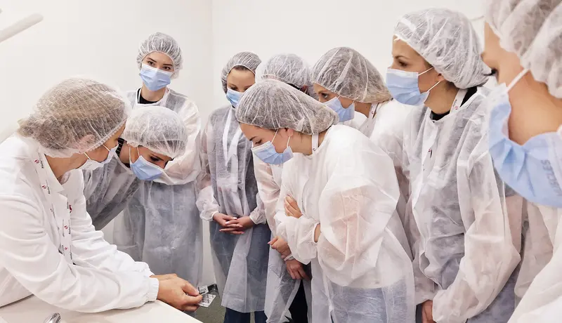 RASTE POPULARNOST PROBIOTIKA: Nauka, inovacija i prilika za studente Medicinskog fakulteta