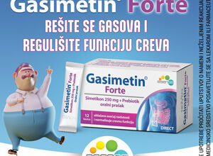 Rešenje crevnih i gastričnih simptoma.