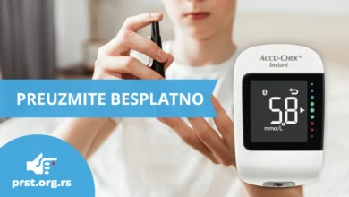 BESPLATAN izveštaj: Preuzmite rezultate istraživanja o životnim navikama osoba sa dijabetesom