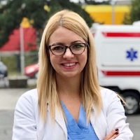 Photo of Dr Katarina Milisavljević