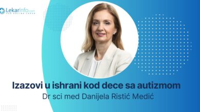 Dr sci med Danijela Ristić-Medić: Izazovi u ishrani kod dece sa autizmom 4 Dr sci med Danijela Ristić-Medić: Izazovi u ishrani kod dece sa autizmom