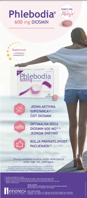 Dr Biljana Petrović: Tromb u nozi – Venska tromboza: Razumevanje uzroka, simptoma i prevencije 1 Dr Biljana Petrović: Tromb u nozi – Venska tromboza: Razumevanje uzroka, simptoma i prevencije