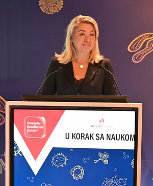 Probiotici u fokusu - Najnovija otkrića predstavljena u Beogradu 2 Probiotici u fokusu - Najnovija otkrića predstavljena u Beogradu