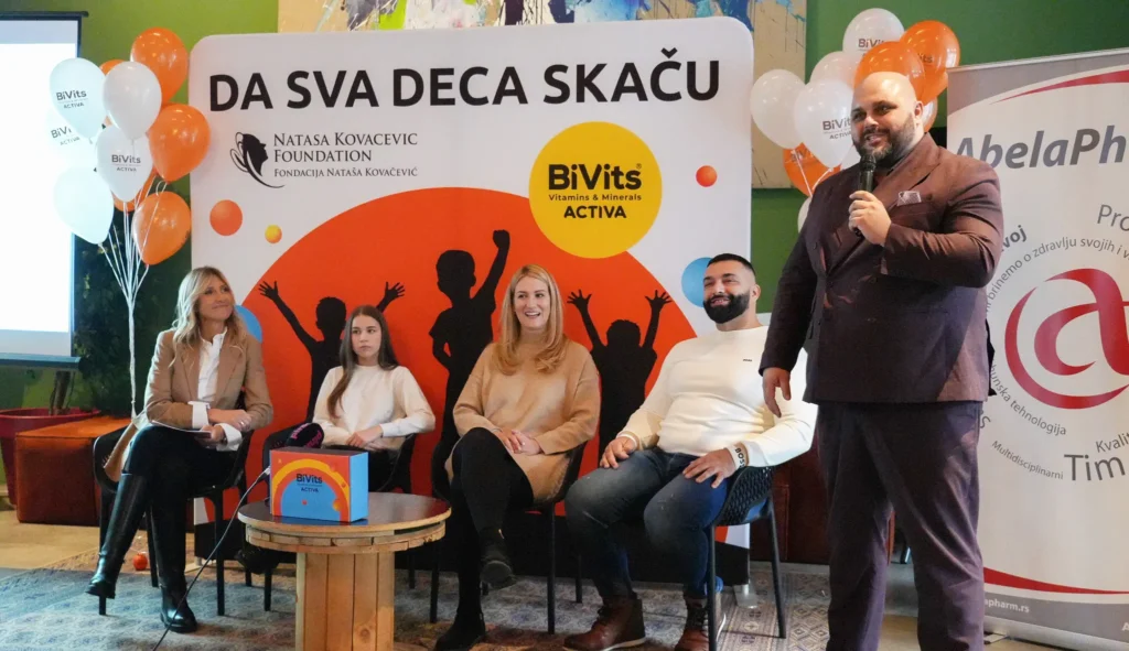 Na konferenciji 'Da Sva Deca Skaču' uručeno priznanje udruženju "LekarInfo" 2 Na konferenciji 'Da Sva Deca Skaču' uručeno priznanje udruženju "LekarInfo"