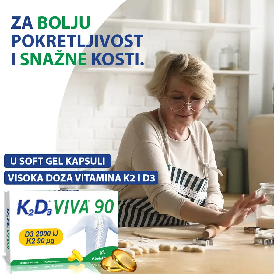 Dr Dušan Matić: Da li je osteoporoza nasledna? 2 Dr Dušan Matić: Da li je osteoporoza nasledna?